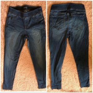 Old Navy Rockstar Jean Jeggins